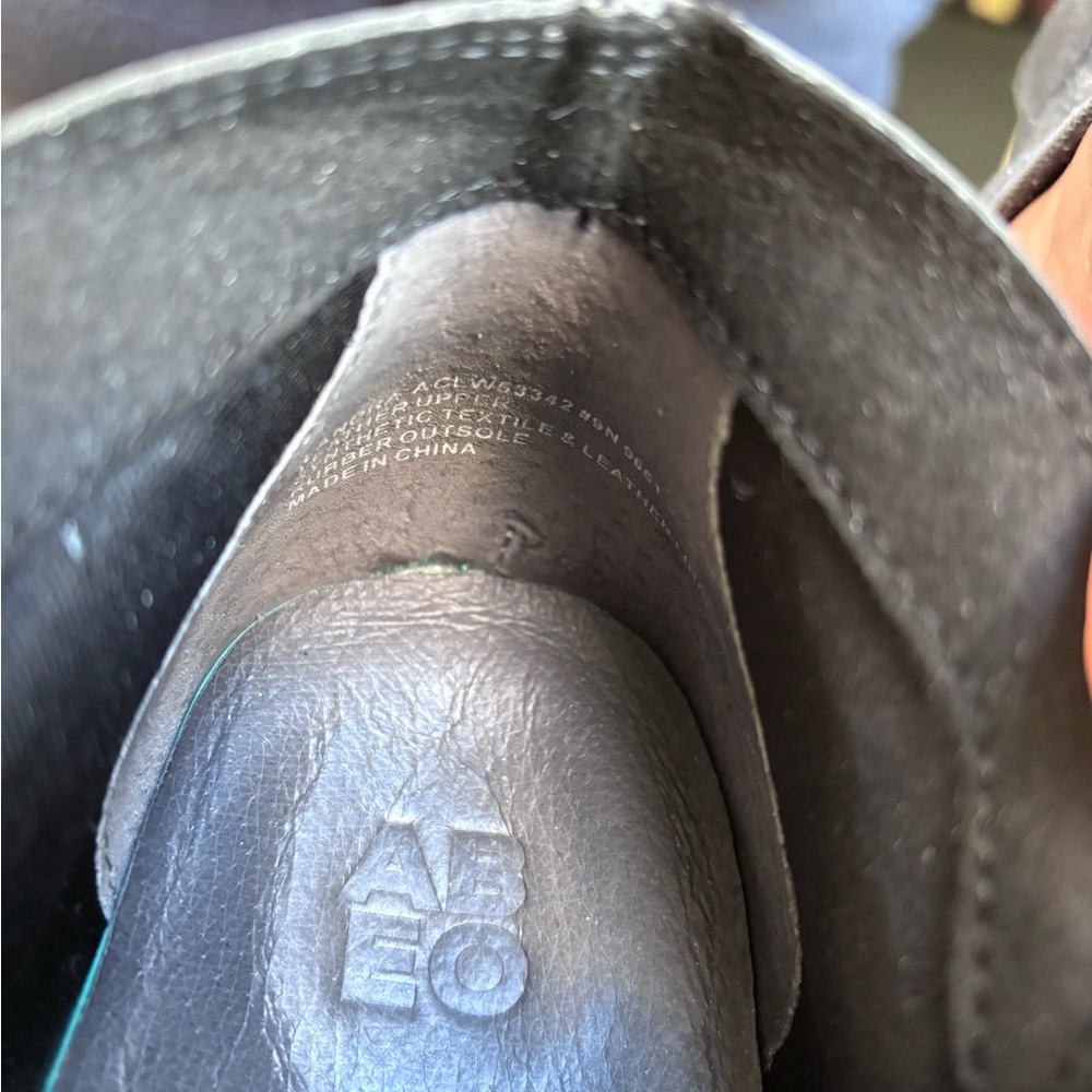 Abeo leather bootie Lanora - Picture 10 of 10